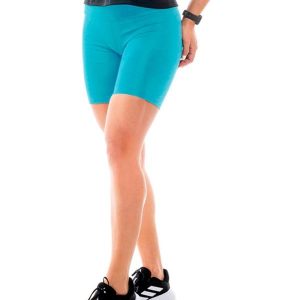 Bermuda Cilista Feminino Azul