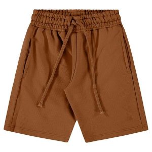 Bermuda Infantil para Menino Marrom