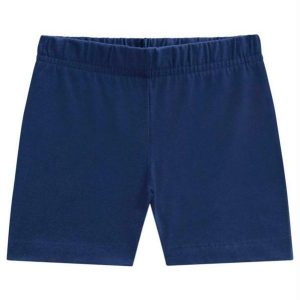 Bermuda Primeiros Passos Básico Azul