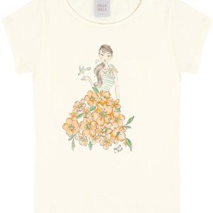 Blusa Cotton Leve Bege