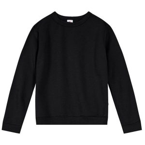 Blusão Infantil Menino Preto