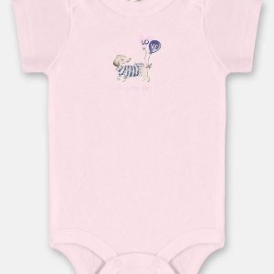 Body Essentials Strass Rosa