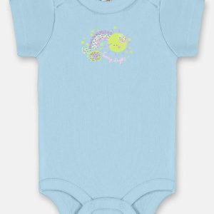 Body Essentials Strass Up Baby Azul