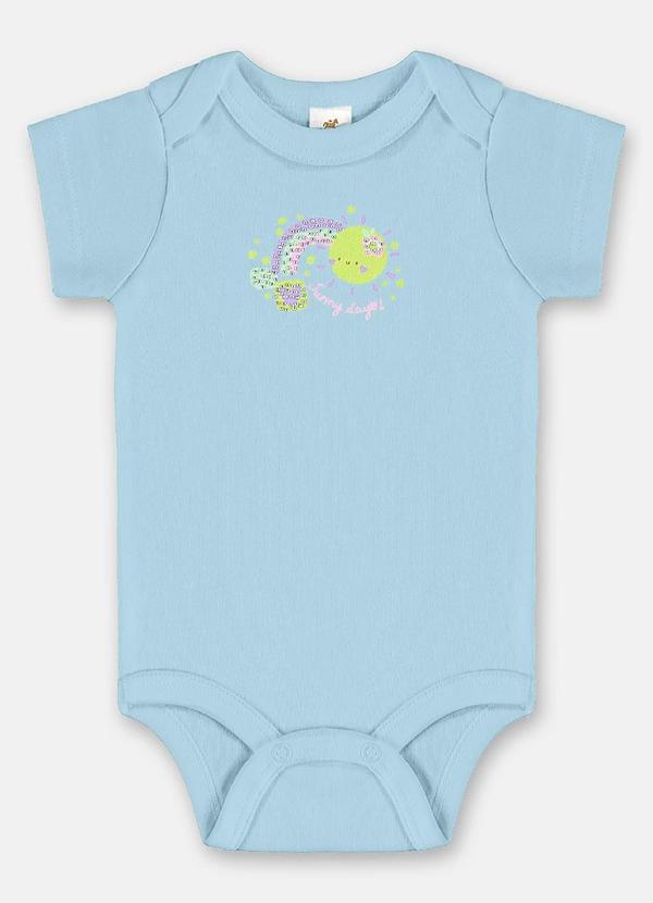Body Essentials Strass Up Baby Azul