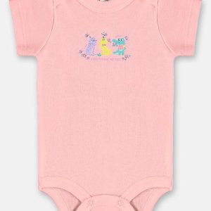 Body Essentials Strass Up Baby Rosa