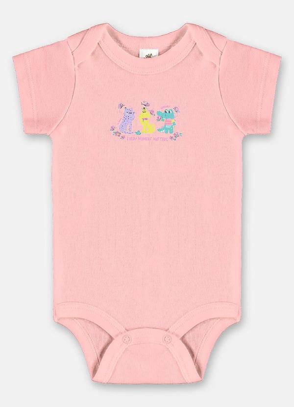 Body Essentials Strass Up Baby Rosa