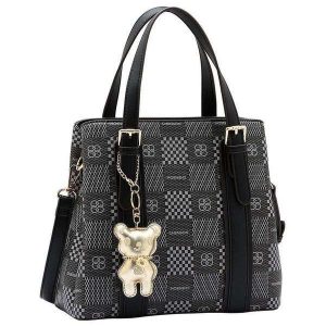 Bolsa Feminina Chenson Cg85094 - Preto