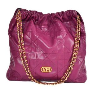 Bolsa Feminina Via Marte B1137 - Roxo