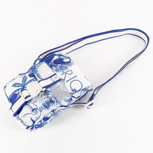 Bolsa Fervo Tucanos Off White