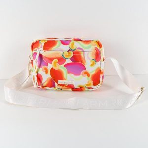 Bolsa Ziriguidum Suco de Caju Off White