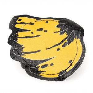 Bolsinha Me Leva Bossa Banana Preto
