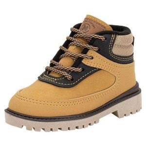 Bota Infantil Molekinho 2144233 - Castor