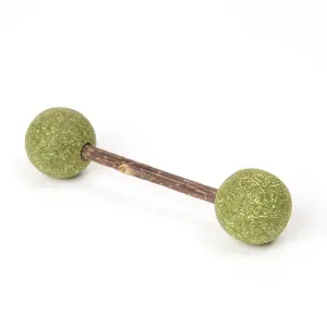 Brinquedo Haste de Matatabi com Catnip Duplo Flicks - Único