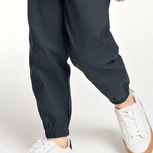 Calça Infantil Masculina Cinza