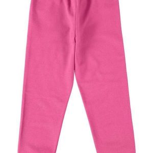 Calça Infantil Moletom Malwee 1000108790 01063-Rosa