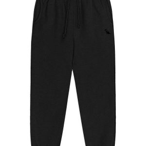 Calça Infantil para Menino em Moletom Preto
