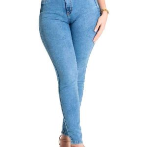Calça Jeans Sawary Super Lipo - 279757 Azul