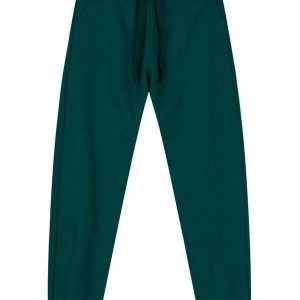 Calça Jogger Básica Infantil Menino Azul