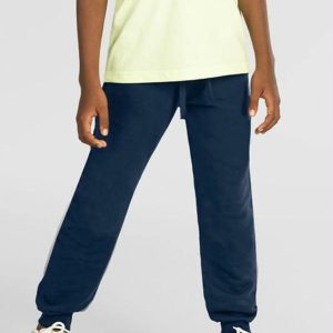 Calça Jogger Infantil Menino Azul