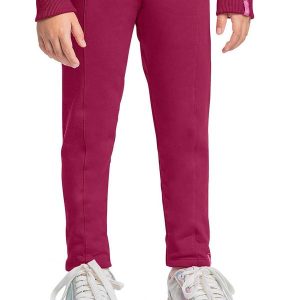 Calça Legging Básica Menina Rosa
