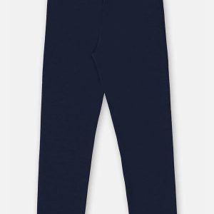 Calça Legging em Molecotton Azul