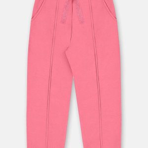 Calça Menina Molecotton Rosa