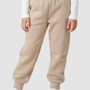 Calça Moletom Bege