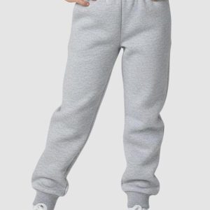 Calça Moletom Cinza