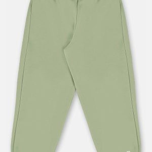 Calça Moletom Menina Verde