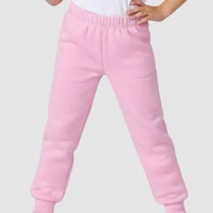 Calça Moletom Rosa