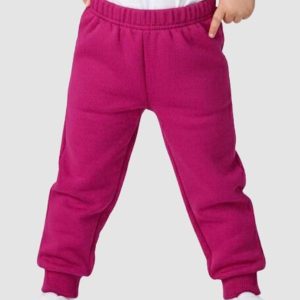 Calça Moletom Rosa Pink