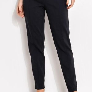 Calça Preta em Bengaline