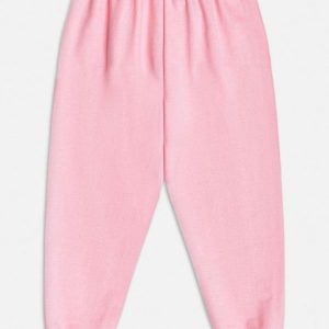 Calça de Moletom Rosa Rosa
