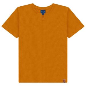 Camiseta Infantil Menino Amarelo