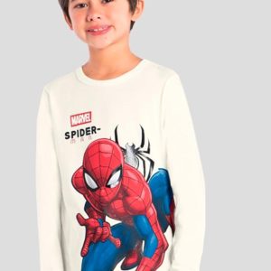 Camiseta Infantil Menino Homem