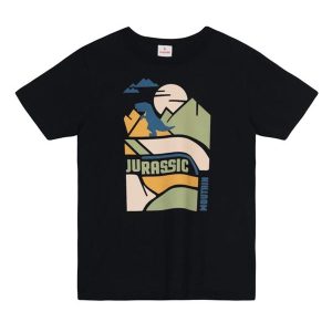 Camiseta Infantil Menino Skate Preto