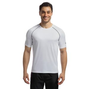 Camiseta Line Olympikus Masculina GG Branco