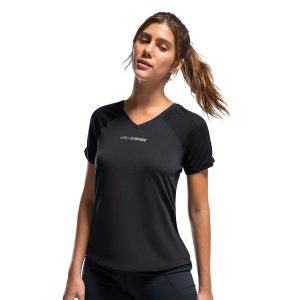 Camiseta Ultra Olympikus Feminina P Preto
