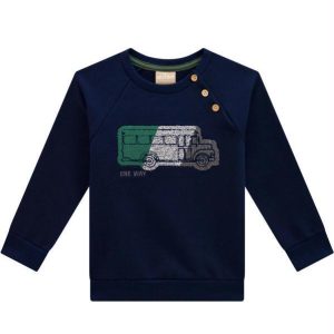 Casaco Infantil Menino Marinho