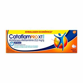 CataflamPro XT 23,2mg/g Emulgel 100g