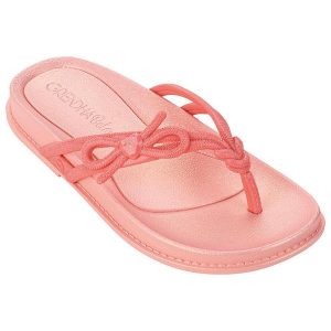 Chinelo Grendha Bela Abraçar Rosa