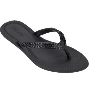 Chinelo Grendha Todo Dia Linda Preto