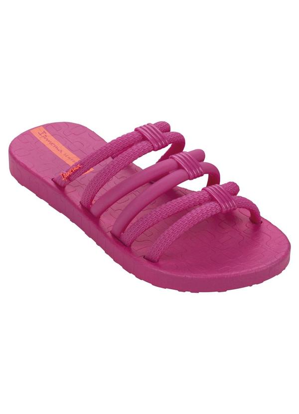 Chinelo Infantil Ipanema Diversa Rosa