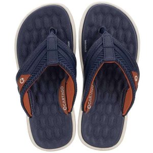 Chinelo Infantil Malta 6 Cartago 12497 Marinho