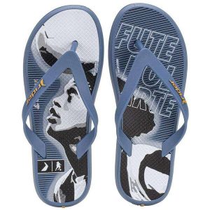 Chinelo Infantil R1 R10 Rider 12602 Azul