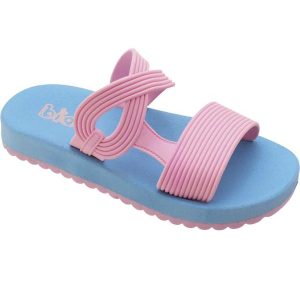 Chinelo Infantil Rosa com Solado Flexível