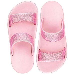Chinelo Infantil Slide Bestie Grendene Kids 19207 Rosa