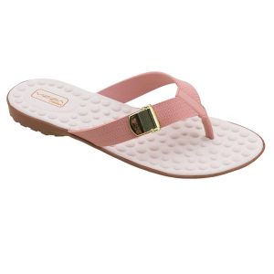 Chinelo Rosa em Pvc