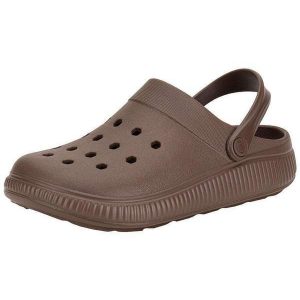 Clog Feminino Moleca 5832100 Chocolate