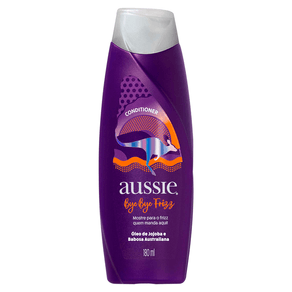 Condicionador Aussie Bye Bye Frizz 180ml